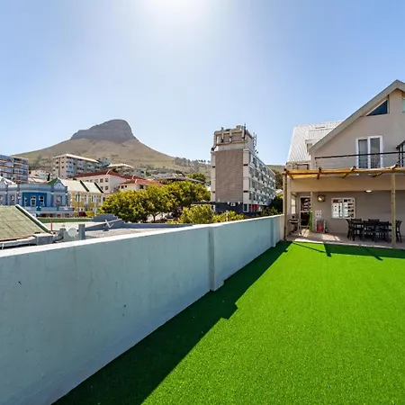 115 On Kloof Apartamento Cidade Do Cabo Exterior foto
