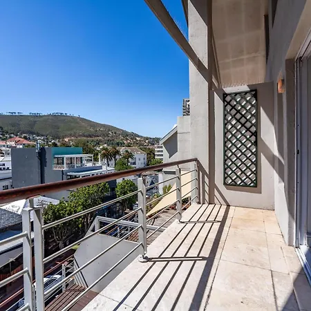 115 On Kloof Apartamento Cidade Do Cabo Exterior foto
