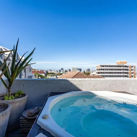115 On Kloof Apartamento Cidade Do Cabo Exterior foto