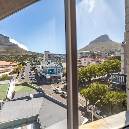 115 On Kloof Apartamento Cidade Do Cabo Exterior foto