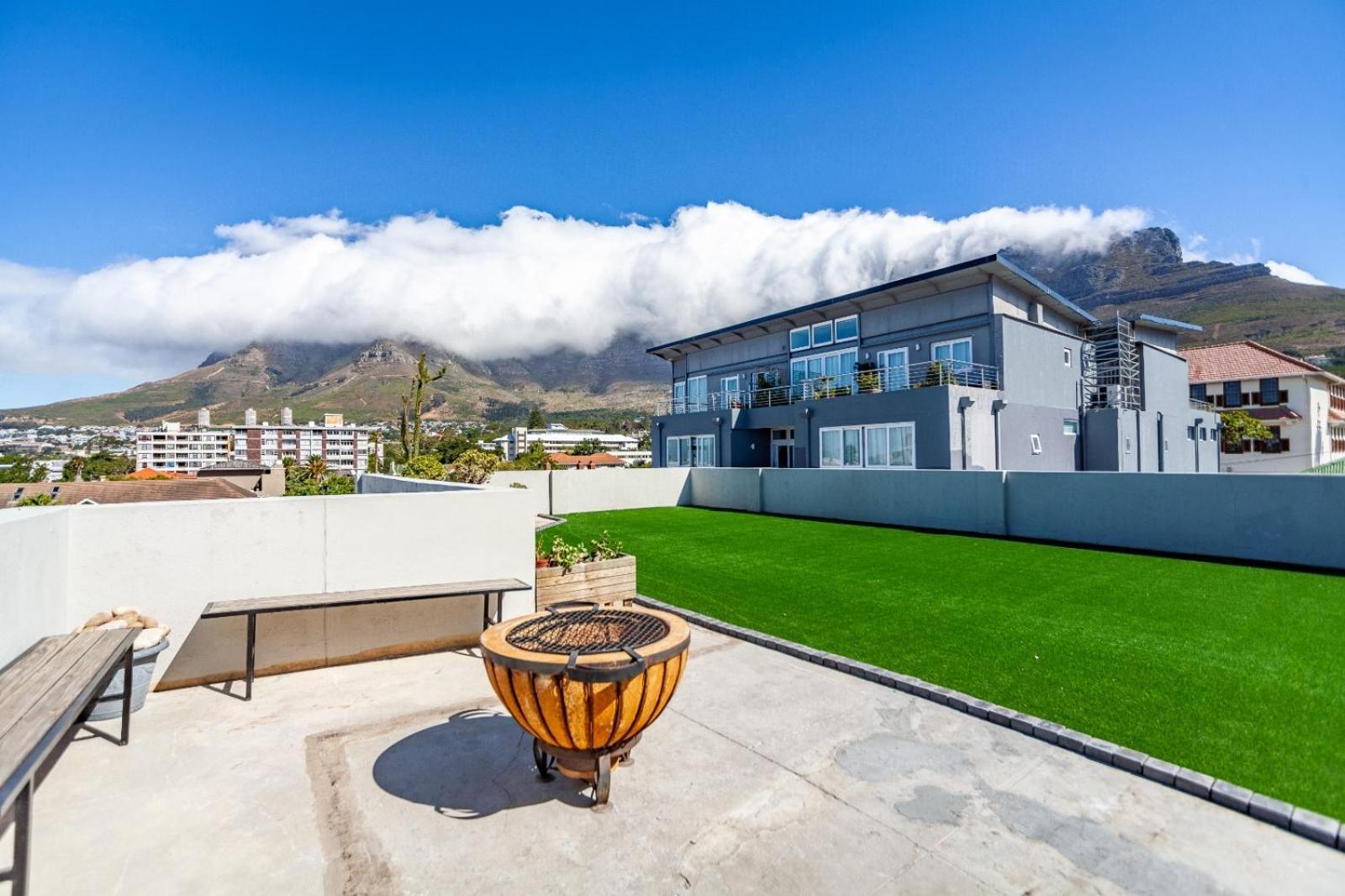 115 On Kloof Apartment Kapstadt
